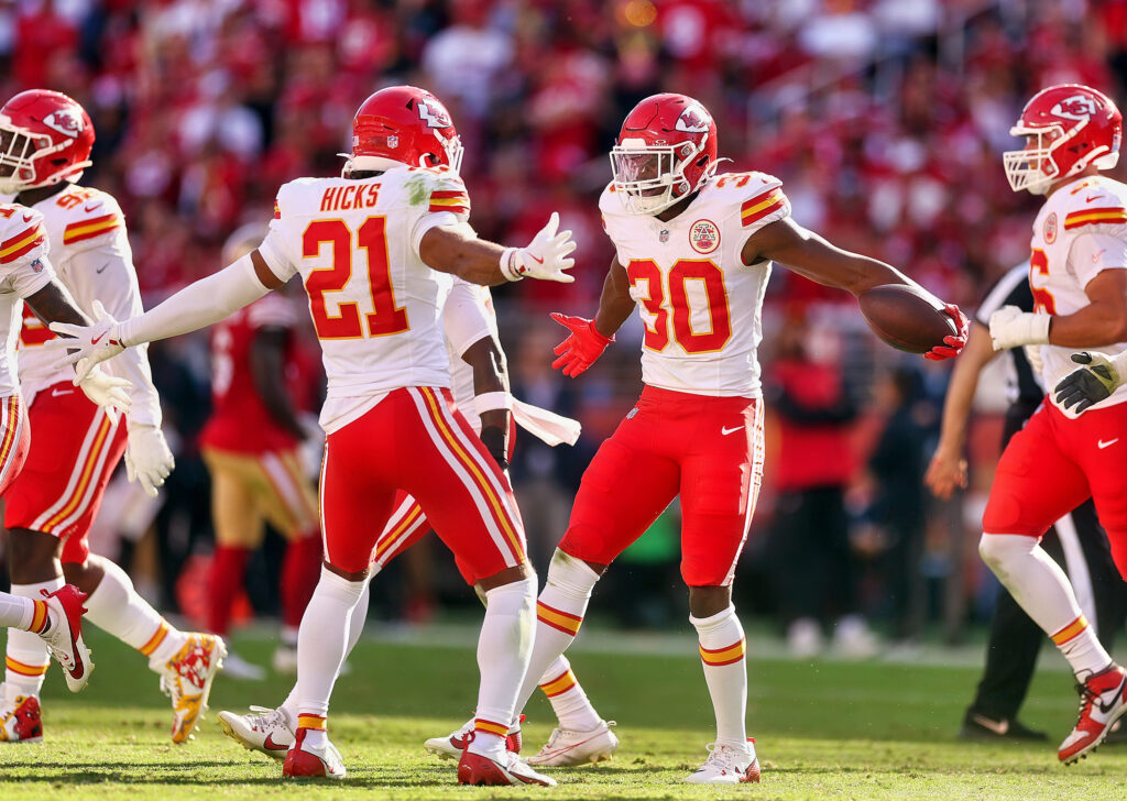 Top Contenders For The Super Bowl LIX: 
 Kansas City Chiefs 