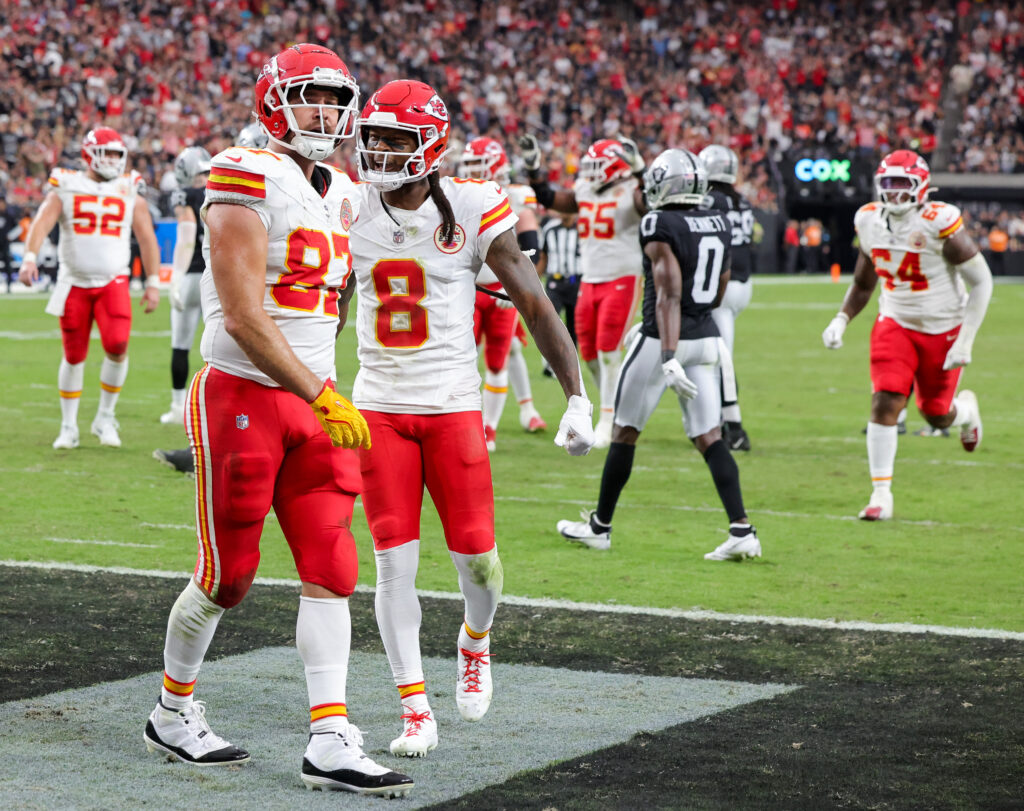 Trade Deadline scenerio of the teams: Kansas City Chiefs