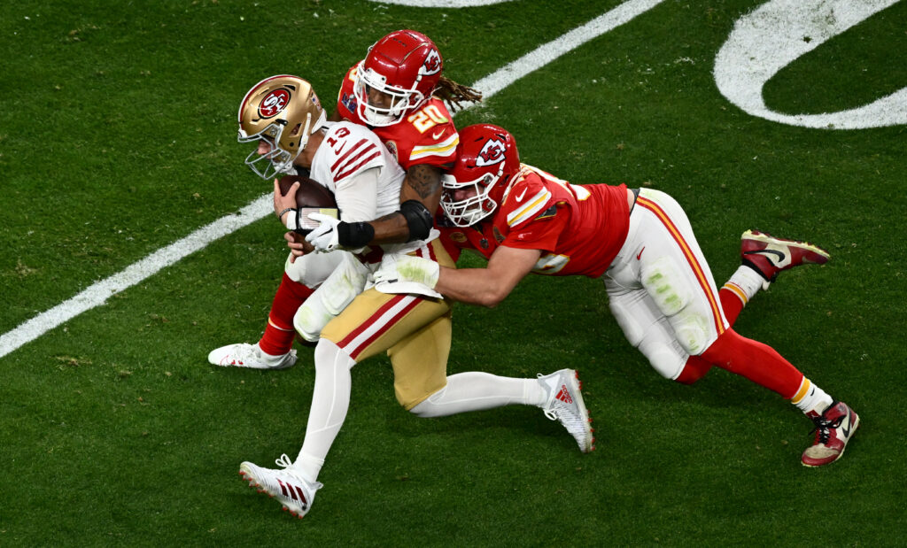 Pricing breakdown and how to secure your spot for the Kansas City Chiefs vs. San Francisco 49ers game.