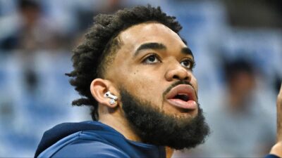 Karl-Anthony Towns reveals he was willing to take a pay cut before the Timberwolves traded him.