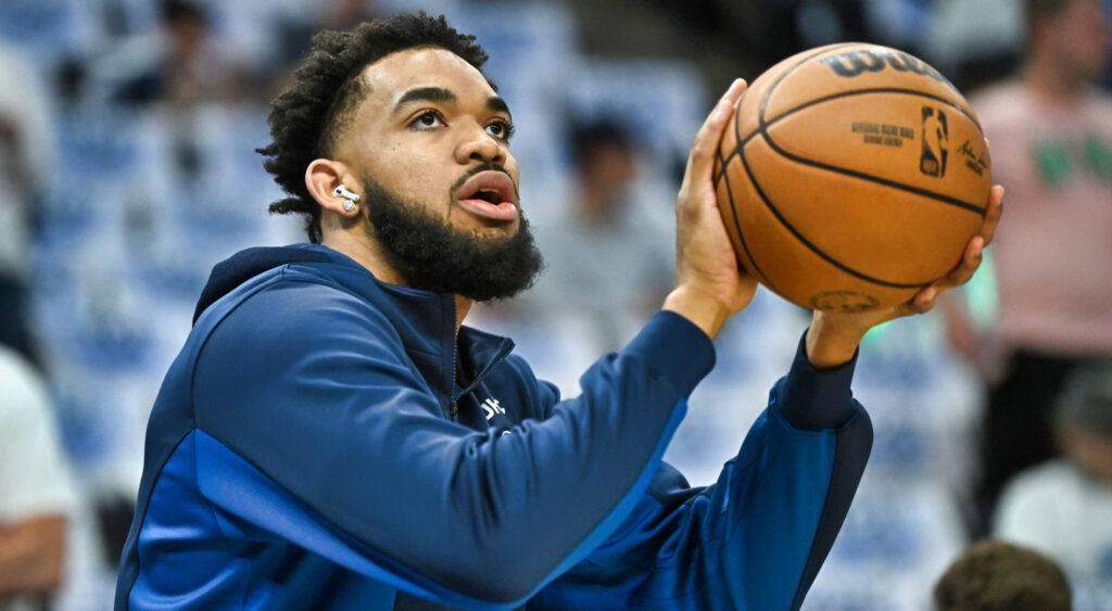 Perkins Claims KAT's Trade Makes The Knicks Title Contenders