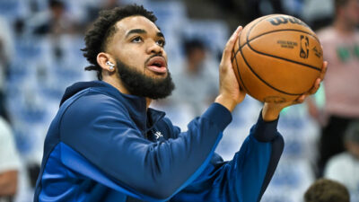 Perkins Claims KAT's Trade Makes The Knicks Title Contenders