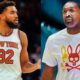 Gilbert Arenas adressed Karl-Anthony Towns trade