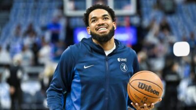 Karl-Anthony Towns names his top 5 NBA power forwards