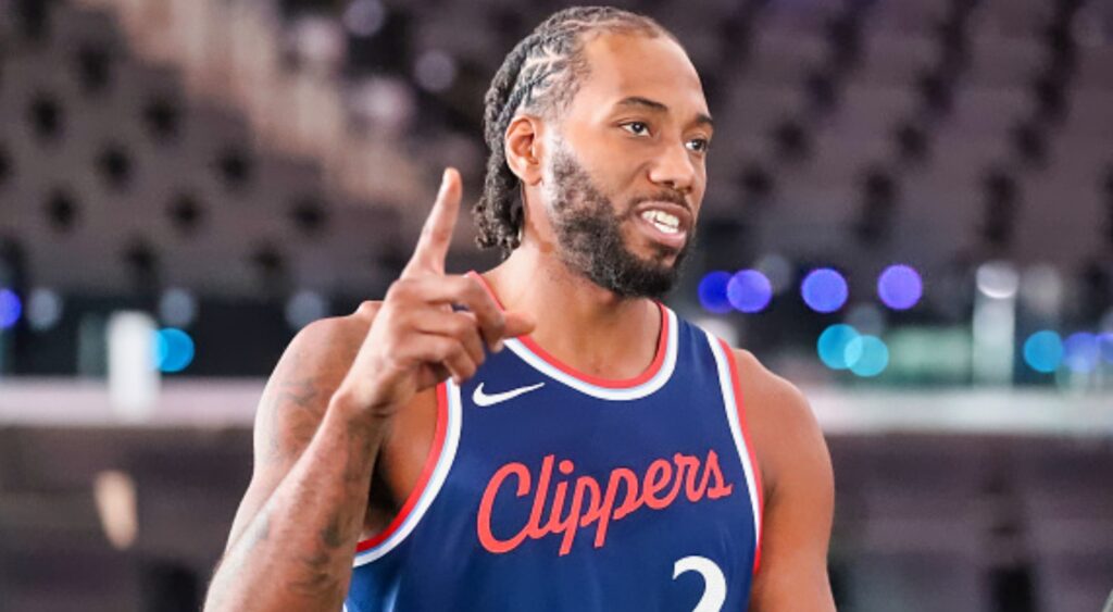 In a recent interview, Los Angeles Clippers star Kawhi Leonard expressed his honest opinion about his new teammates.