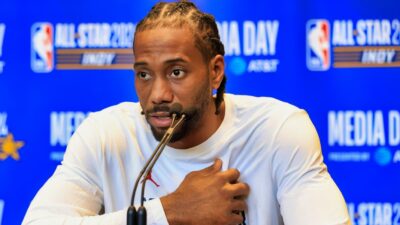 Kawhi Leonard shares reason for not playing in the Paris Olympics