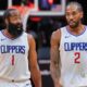 Kawhi Leonard shares experience of playing with James Harden