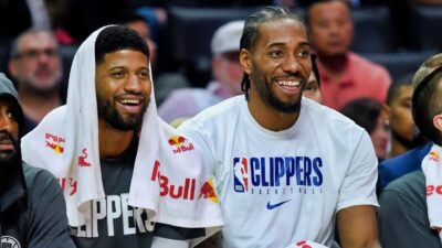 Kawhi Leonard shares feeling on losing Paul George