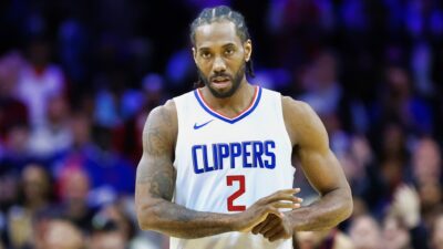 Kawhi Leonard shares his motivation for leading the Clippers to win NBA title