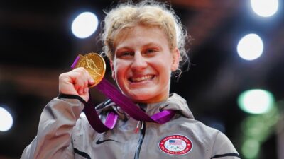 Donn Davis disappointed in Kayla Harrison