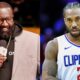 Kendrick Perkins suggests Kawhi Leonard think about retirement