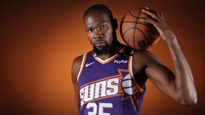 Kevin Durant on contract extension with Suns.