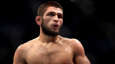 Khabib Nurmagomedov reveals his true UFC mission