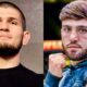 Arman Tsarukyan praises Prime Khabib Nurmagomedov