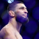 Khamzat Chimaev gets called out by UFC Champ