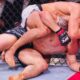 Khamzat Chimaev breaks Robert Whitaker's jaw