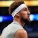 Basketball fans criticized Klay Thompson after he went scoreless in the recent game