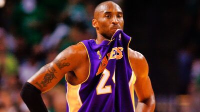 Kobe Bryant is omitted in leading scorers list