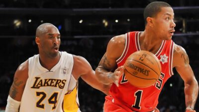 Derrick Rose Admits He Felt "Tricked" By Kobe Bryant's Approach