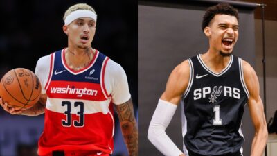 Fans React To Kyle Kuzma's "Untouchable" Remark On Wembanyama