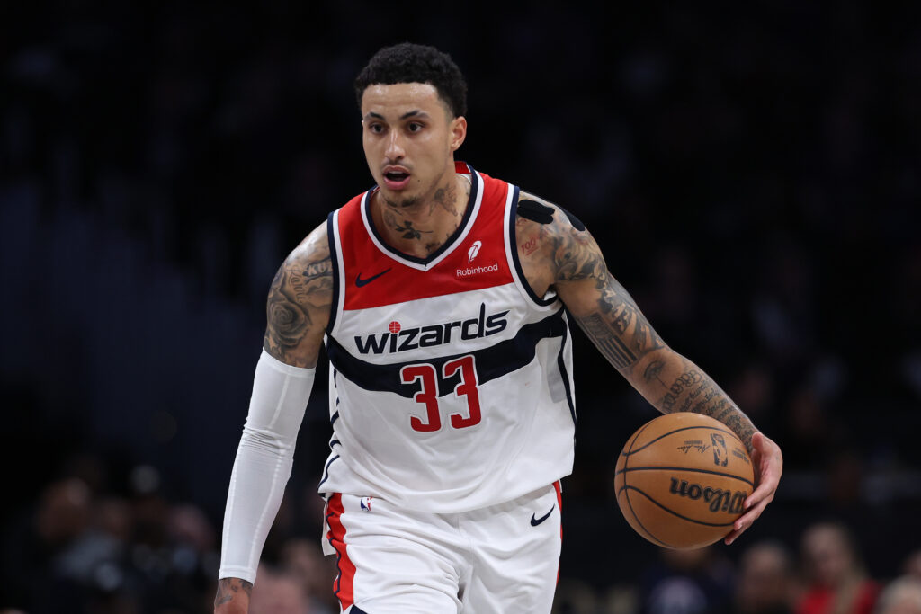 Kyle Kuzma On Turning Down Mavericks Last Season