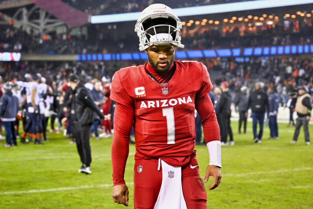 Top-Paid NFL Quarterbacks without Playoff Win: Kyler Murray