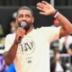 Kyrie Irving shares his intention of playing for Team Australia