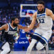 Karl-Anthony Towns Calls Kyrie Irving An NBA Legend