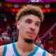 LaMelo Ball Couldn't Resist Himself From Dropping F-Bomb While Talking About Kemba Walker During Post-Game Interview