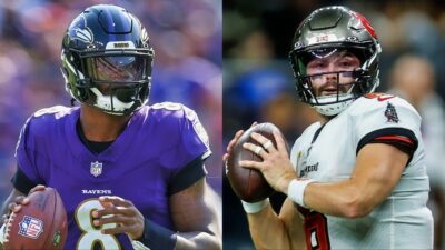 Game preview and betting odds for Baltimore Ravens vs. Tampa Bay Buccaneers game.