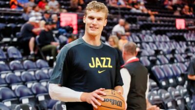 Lauri Markkanen addresses Warriors trade rumors