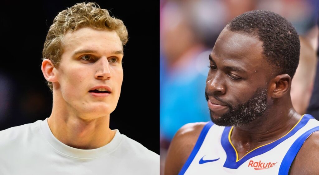 Draymond Green weighs on failed Lauri Markkanen trade