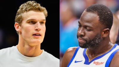 Draymond Green weighs on failed Lauri Markkanen trade