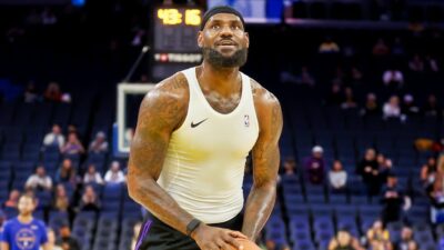 LeBron James shares his NFL madden rank