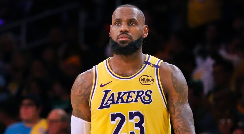 Stat About LeBron James Reveals Why Lakers Might Go NBA Final