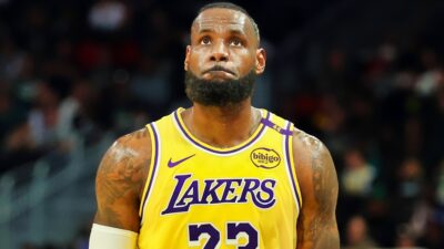 LeBron James recently revealed the moment he realized he is the face of the NBA