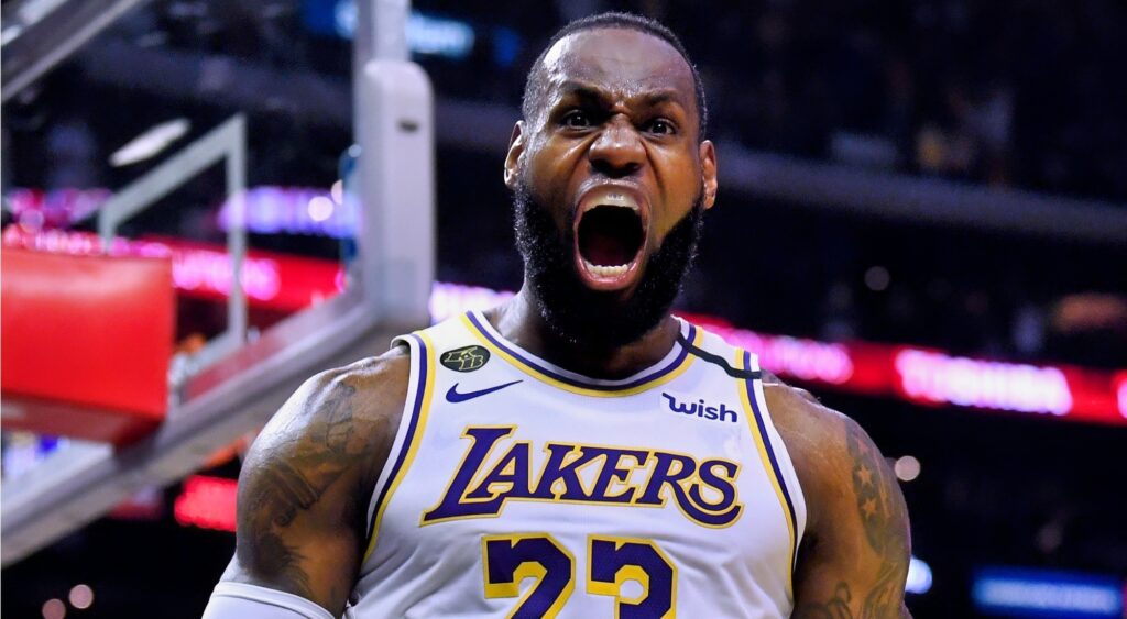 LeBron James Becomes The Richest Athlete In Lifetime Endorsement Deals