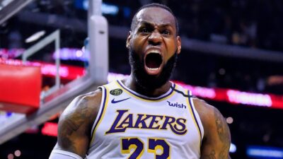 LeBron James Becomes The Richest Athlete In Lifetime Endorsement Deals