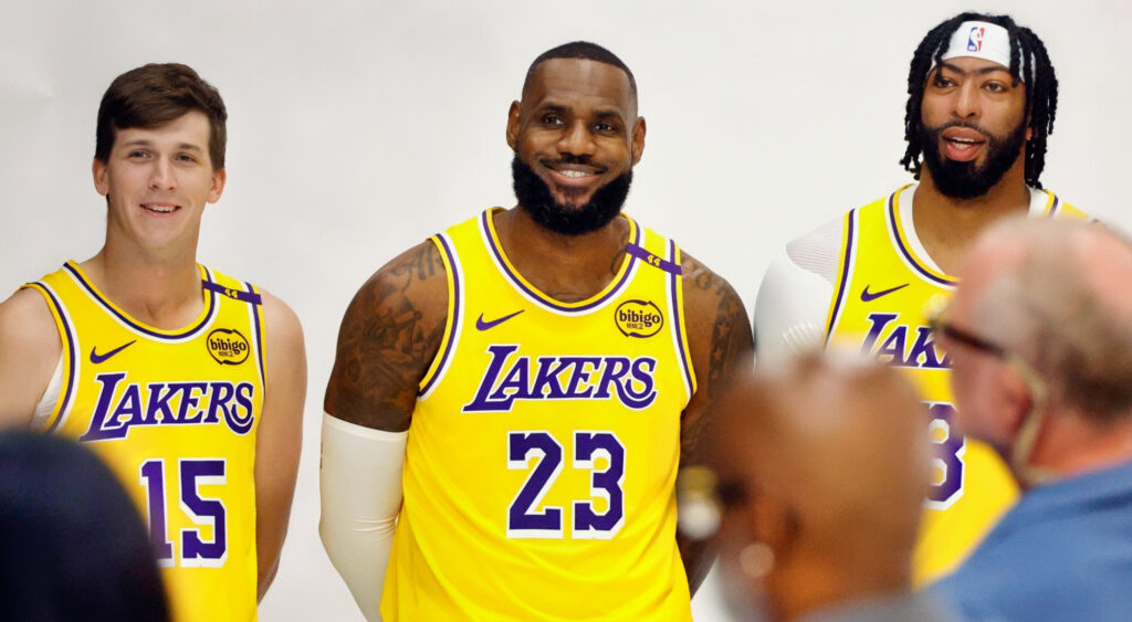 Lakers Insider Reveals That Vibes Around The Team Are High