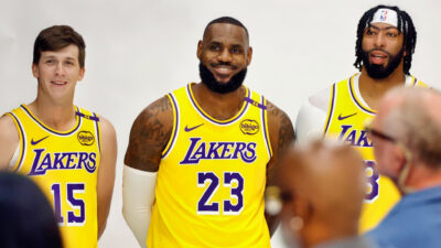 Lakers Insider Reveals That Vibes Around The Team Are High