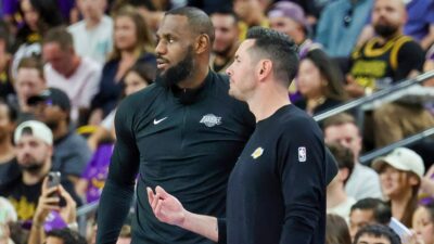 LeBron James Comes Out In Support Of JJ Redick