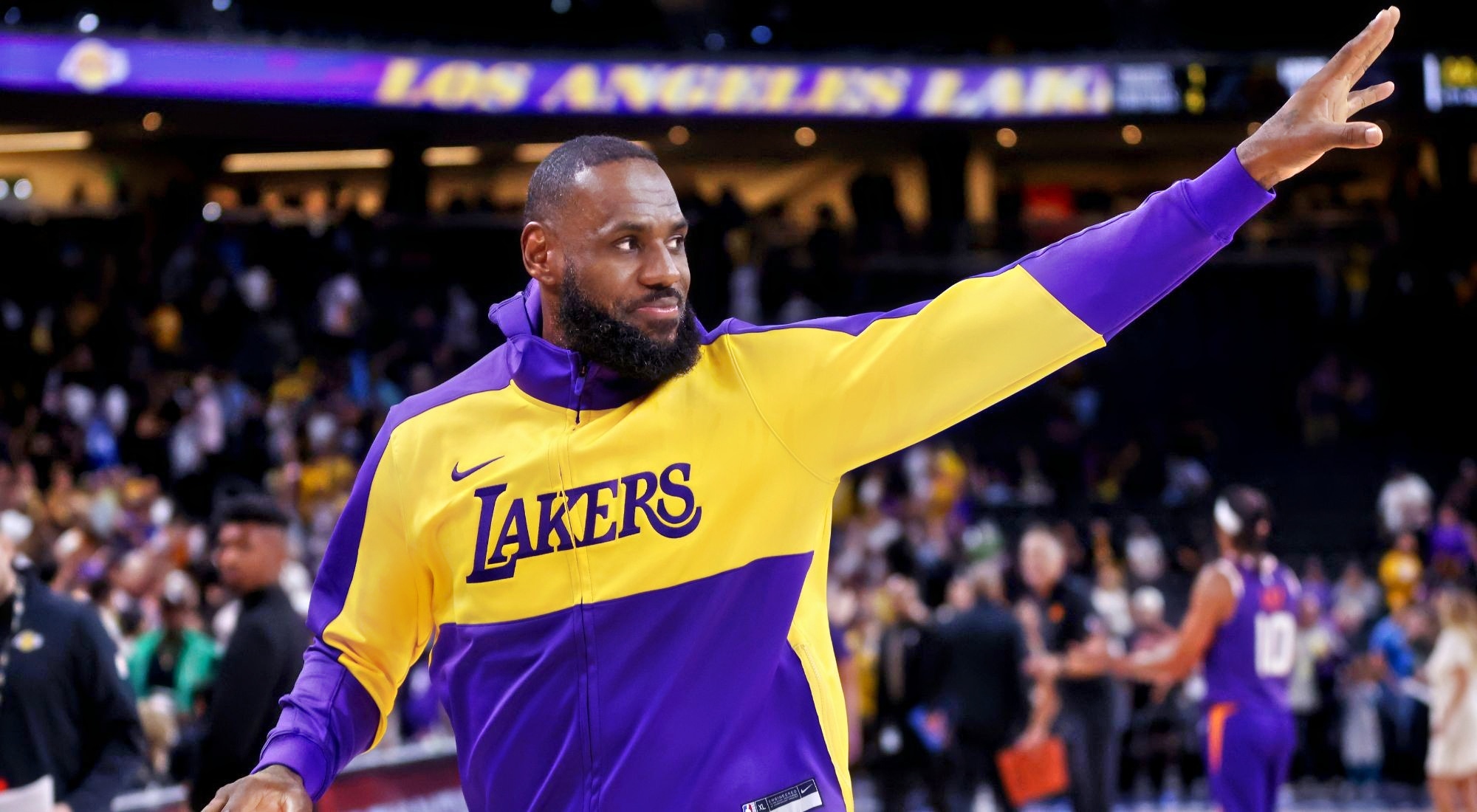 NBA Insider Drops A Major Hint On LeBron James’ Retirement Plans, And Fans Are Going To Love It