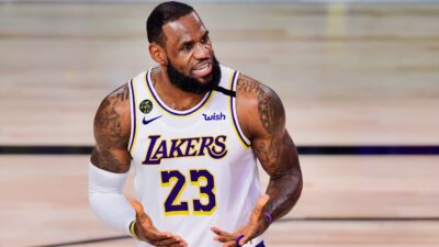 LeBron James shares frustration on preseason schedule