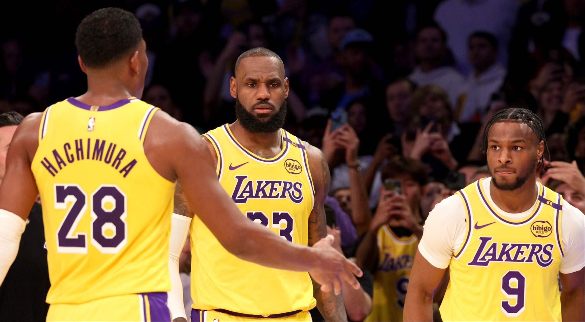 Los Angeles Lakers RoadTrip Schedule Date, Time, Venue, Teams They’re