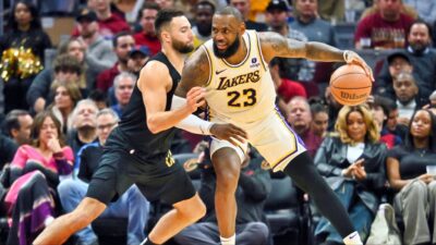 Los Angeles Lakers vs. Cleveland Cavaliers Global Broadcast Info