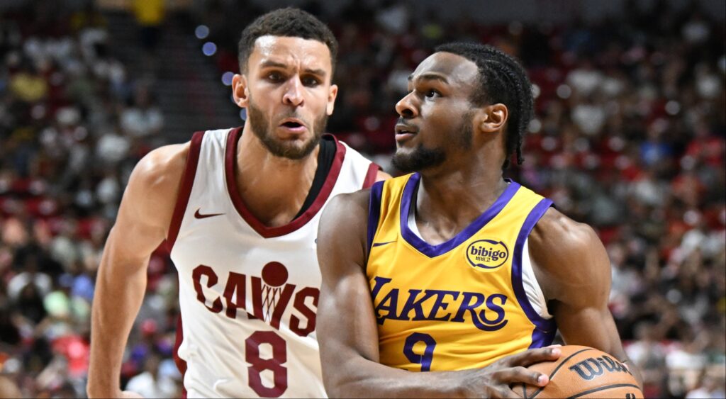 Ticket prices for Los Angeles Lakers vs. Cleveland Cavaliers 2024 game