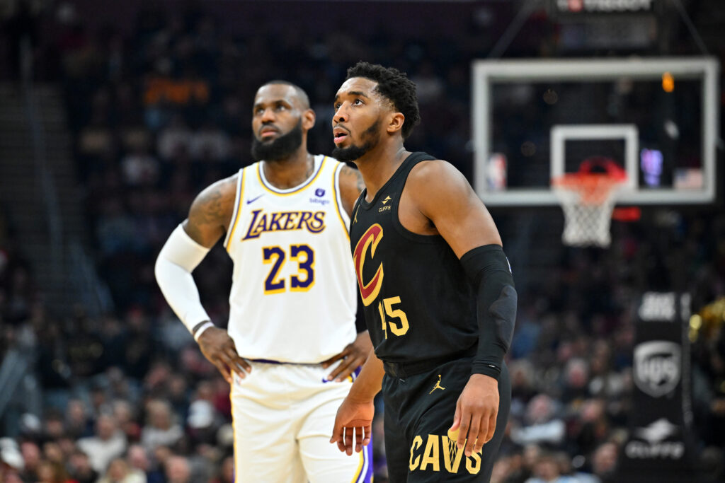 Los Angeles Lakers vs. Cleveland Cavaliers Worldwide Viewing Guide