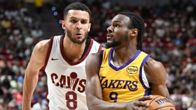 Ticket prices for Los Angeles Lakers vs. Cleveland Cavaliers 2024 game