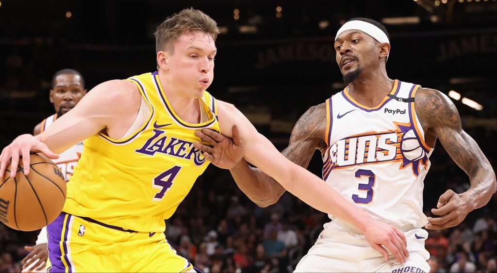 Insights on the Los Angeles Lakers vs. Phoenix Suns showdown