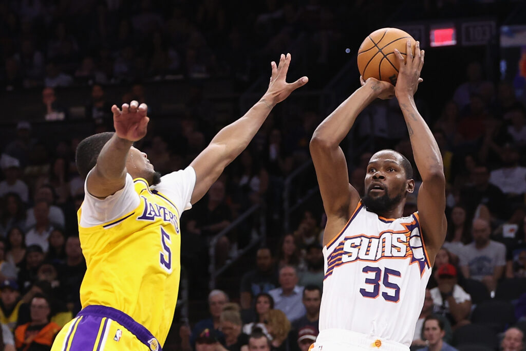 Analysis of the upcoming Los Angeles Lakers vs. Phoenix Suns game